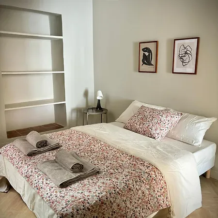 Apartament Centre Ancien Bastia (Corsica)