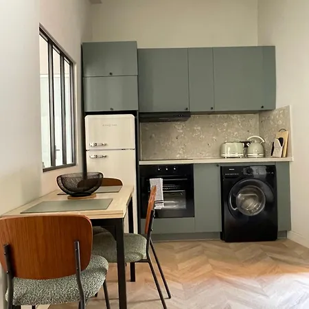 Centre Ancien Appartement Bastia (Corsica)