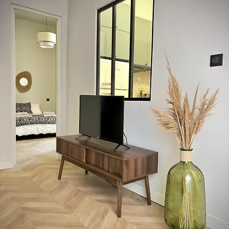 Centre Ancien アパート *