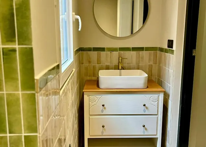 Centre Ancien Apartmán Bastia (Corsica)