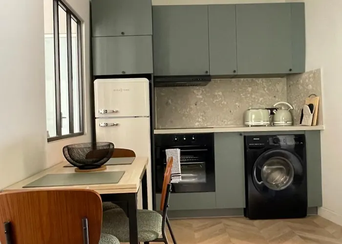 Centre Ancien Apartmán Bastia (Corsica)