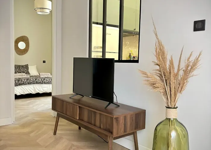 Centre Ancien Appartement *