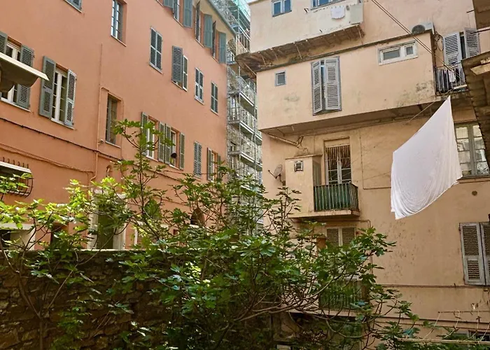 Centre Ancien 公寓