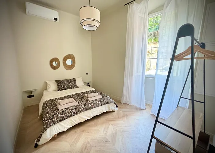 Centre Ancien Apartmán Bastia (Corsica)