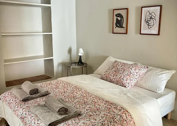 Appartement Centre Ancien Bastia (Corsica)